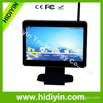 13.3 inch advertising pop display wifi advertising display